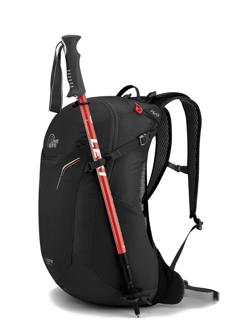 Original Rucsac drumetie cu plasa Lowe Alpine AirZone Active 22 - black