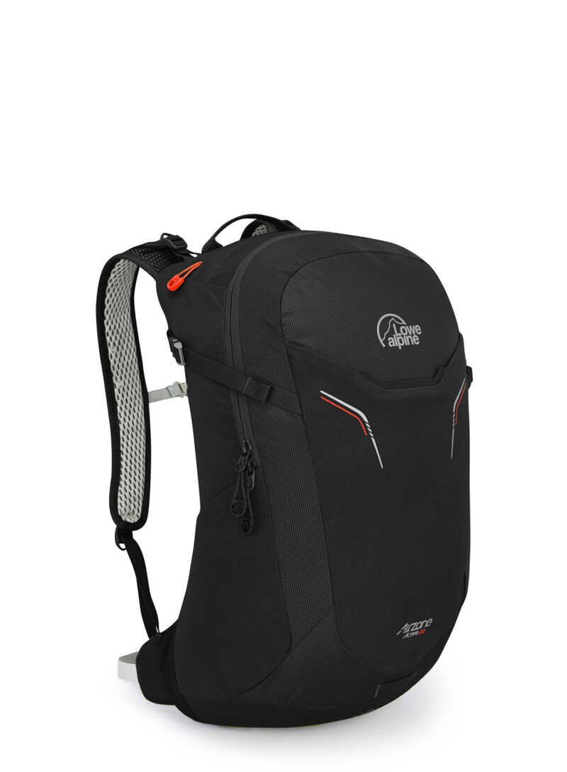 Rucsac drumetie cu plasa Lowe Alpine AirZone Active 22 - black