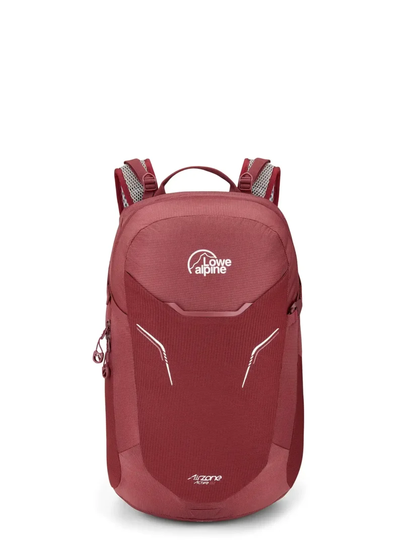 Cumpăra Rucsac drumetie cu plasa Lowe Alpine AirZone Active 22 - deep heather