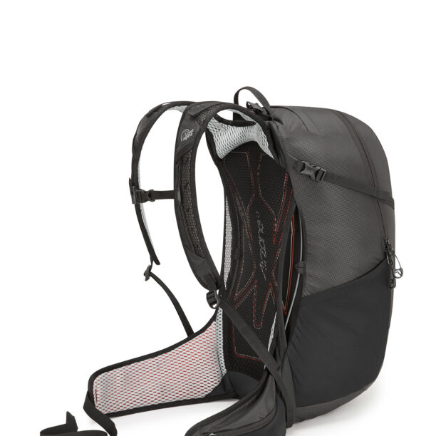 Rucsac drumetie cu plasa Lowe Alpine AirZone Active 26 - black preţ