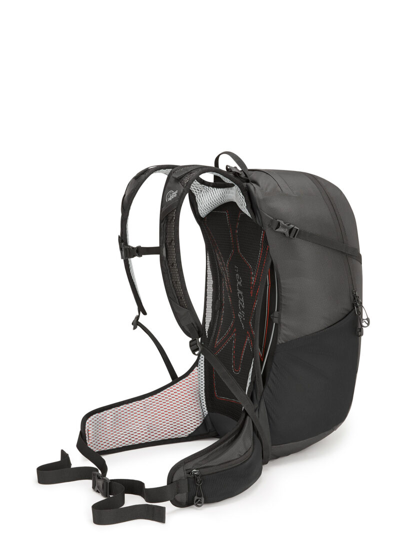 Rucsac drumetie cu plasa Lowe Alpine AirZone Active 26 - black preţ