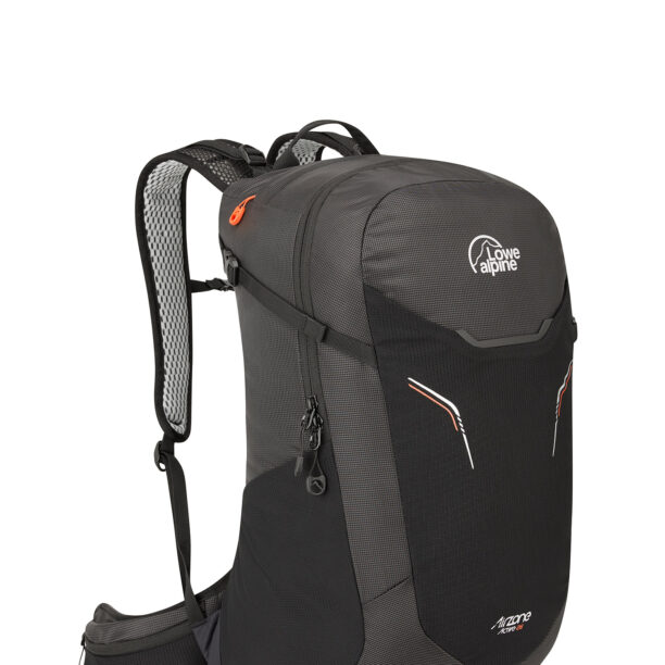 Rucsac drumetie cu plasa Lowe Alpine AirZone Active 26 - black