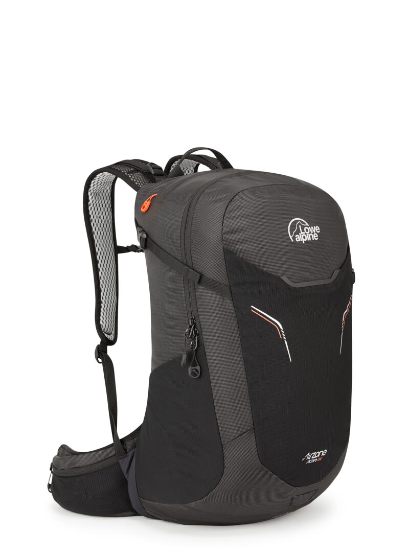 Rucsac drumetie cu plasa Lowe Alpine AirZone Active 26 - black