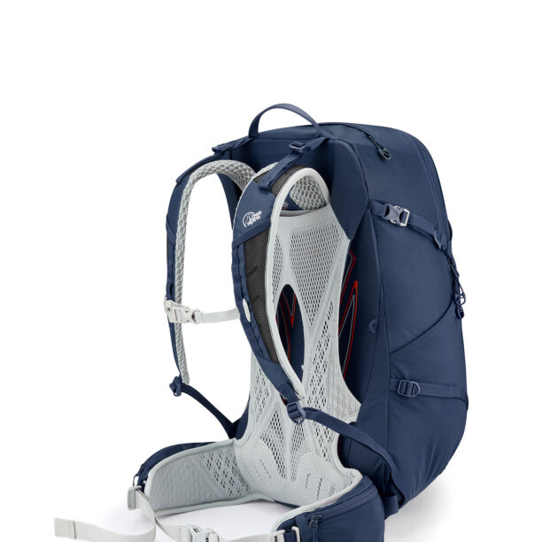 Rucsac drumetie cu plasa Lowe Alpine AirZone Trek ND 26 - navy preţ