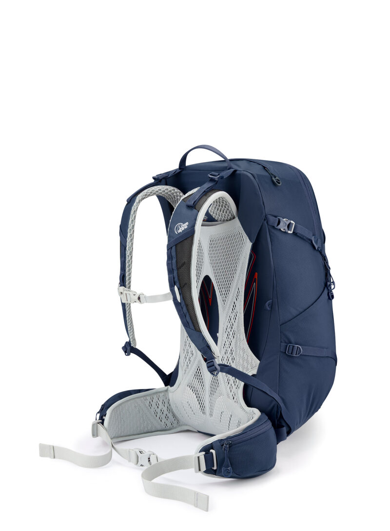 Rucsac drumetie cu plasa Lowe Alpine AirZone Trek ND 26 - navy preţ