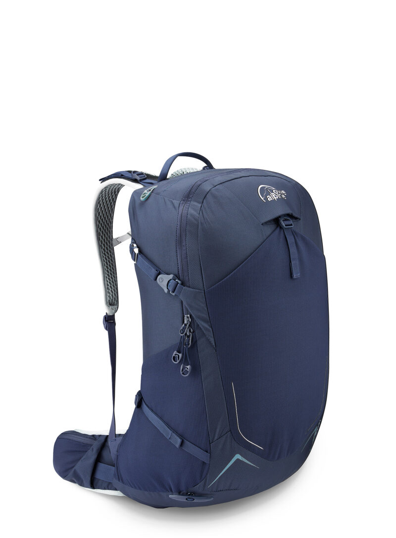 Rucsac drumetie cu plasa Lowe Alpine AirZone Trek ND 26 - navy