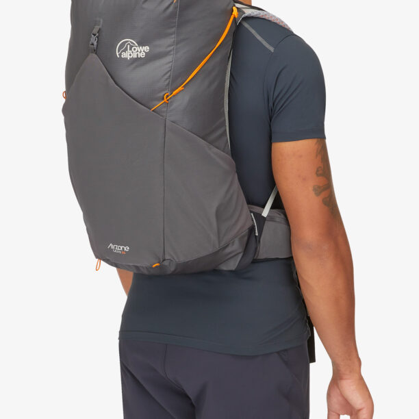 Rucsac drumetie cu plasa Lowe Alpine AirZone Ultra 26 - graphene preţ