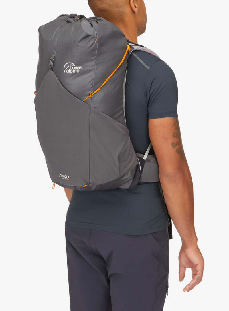 Rucsac drumetie cu plasa Lowe Alpine AirZone Ultra 26 - graphene preţ