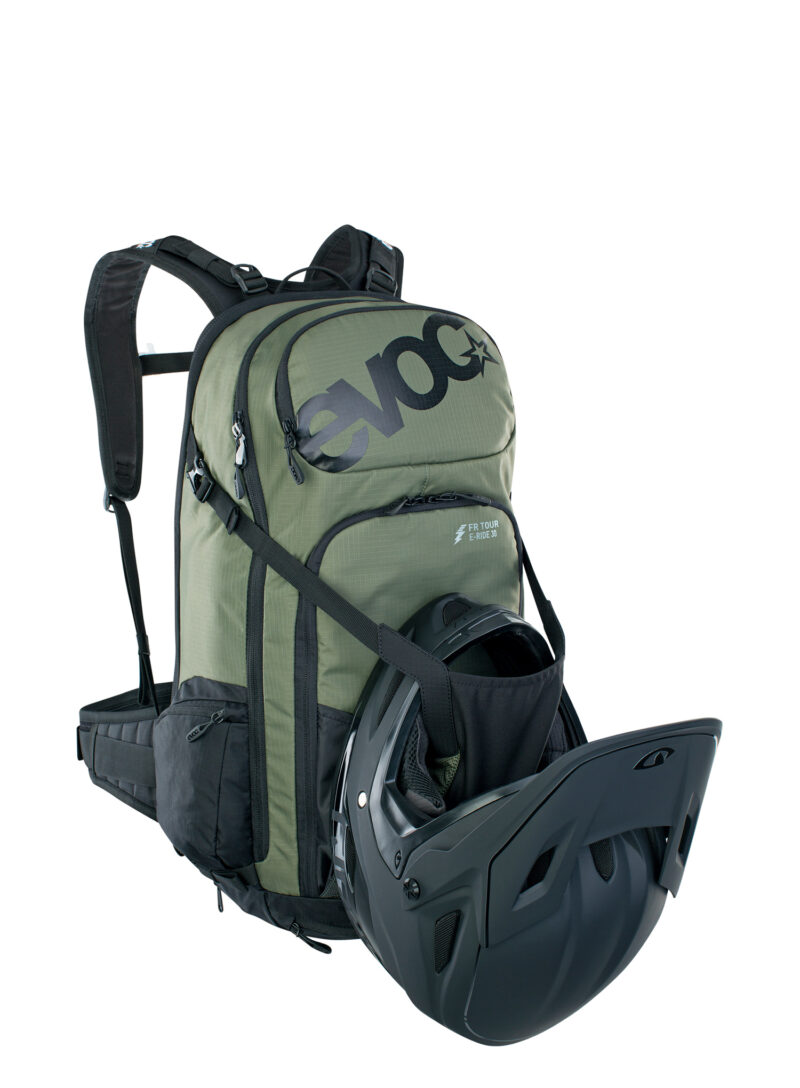 Preţ Rucsac enduro Evoc FR Tour E-Ride 30 - dark olive/black