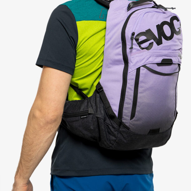 Rucsac enduro Evoc Trail Pro 16 - multicolour preţ