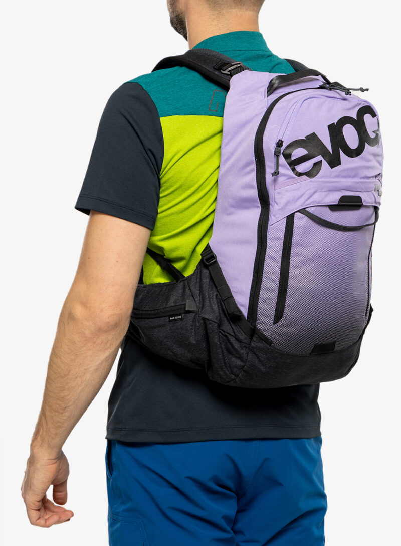 Rucsac enduro Evoc Trail Pro 16 - multicolour preţ