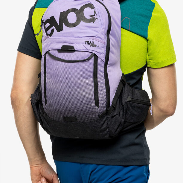 Preţ Rucsac enduro Evoc Trail Pro 16 - multicolour