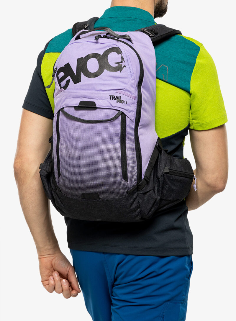 Preţ Rucsac enduro Evoc Trail Pro 16 - multicolour