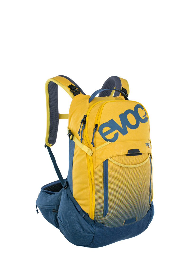 Rucsac enduro Evoc Trail Pro 26 - curry/denim