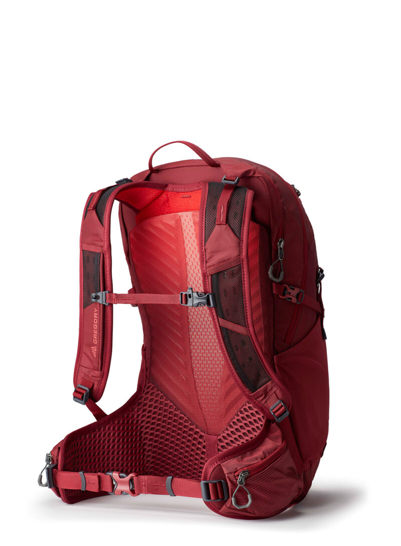 Rucsac femei Gregory Maya 25 - iris red preţ