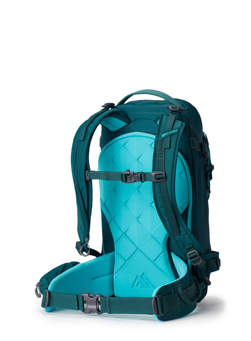 Rucsac femei Gregory Targhee 30 - jade green preţ