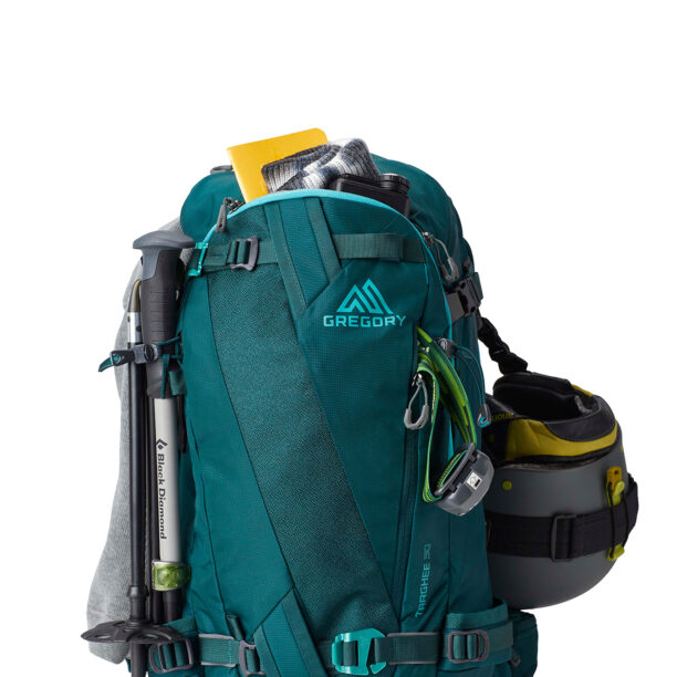 Cumpăra Rucsac femei Gregory Targhee 30 - jade green