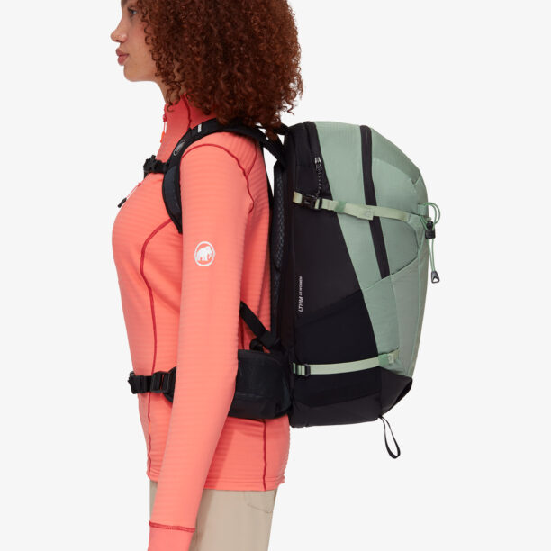 Original Rucsac femei Mammut Lithium 25 Women - jade/black