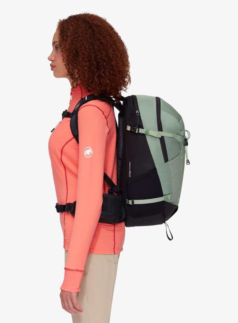 Original Rucsac femei Mammut Lithium 25 Women - jade/black