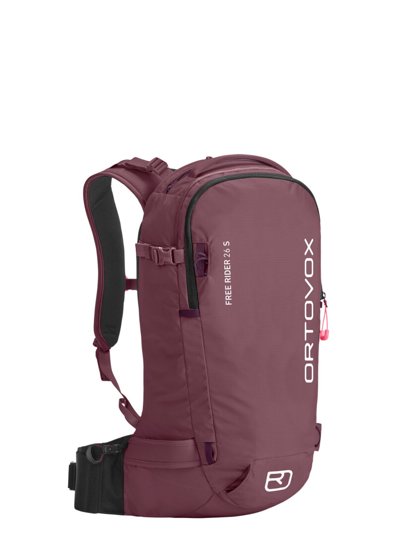 Rucsac femei Ortovox Free Rider 26 S - mountain rose