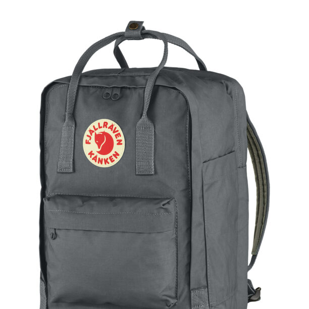 Cumpăra Rucsac laptop Fjallraven Kanken Laptop 15 - super grey