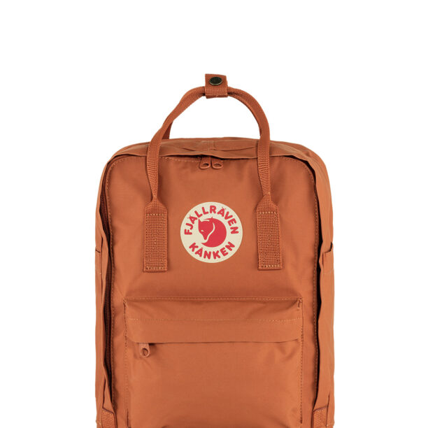 Rucsac laptop Fjallraven Kanken Laptop 15 - terracotta brown