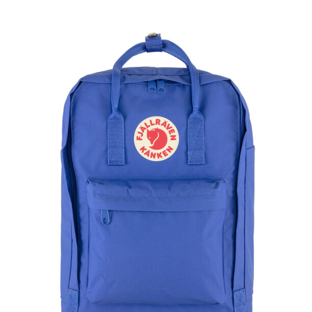 Rucsac laptop Fjallraven Kanken Laptop 17 - cobalt blue