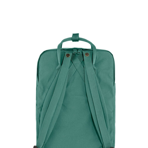 Rucsac laptop Fjallraven Kanken Laptop 17 - frost green preţ