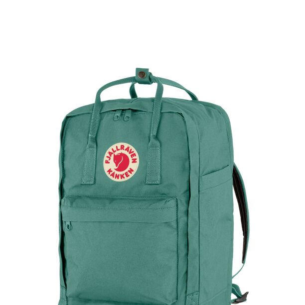 Cumpăra Rucsac laptop Fjallraven Kanken Laptop 17 - frost green