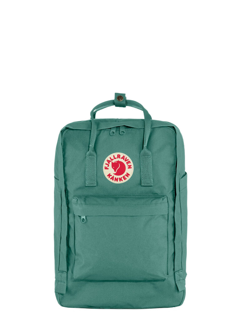 Rucsac laptop Fjallraven Kanken Laptop 17 - frost green