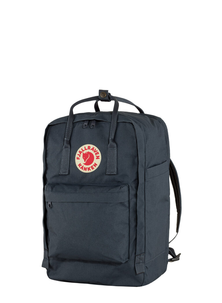 Cumpăra Rucsac laptop Fjallraven Kanken Laptop 17 - navy