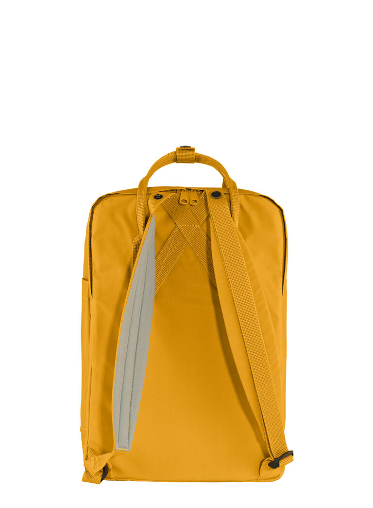 Preţ Rucsac laptop Fjallraven Kanken Laptop 17 - ochre/ochre