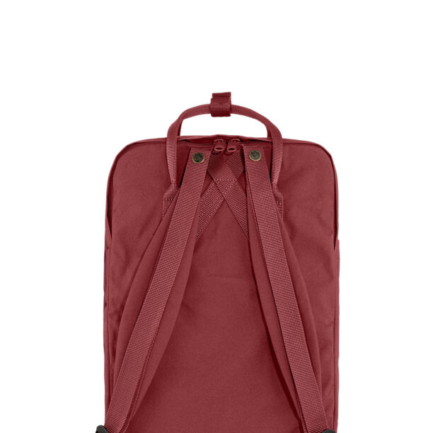 Rucsac laptop Fjallraven Kanken Laptop 17 - ox red/ox red preţ