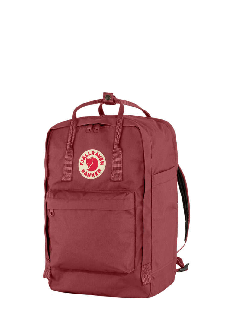 Cumpăra Rucsac laptop Fjallraven Kanken Laptop 17 - ox red/ox red