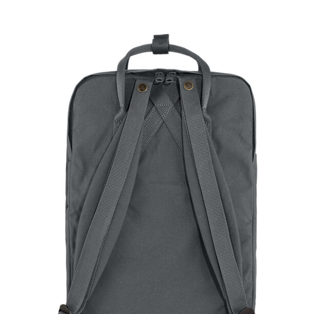 Rucsac laptop Fjallraven Kanken Laptop 17 - super grey preţ