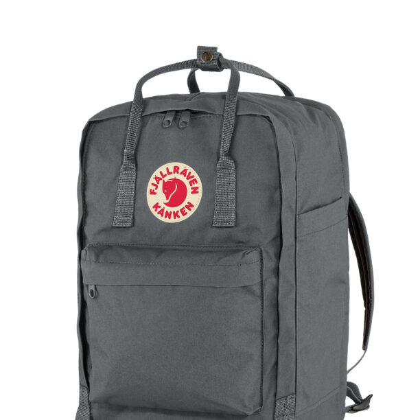 Cumpăra Rucsac laptop Fjallraven Kanken Laptop 17 - super grey