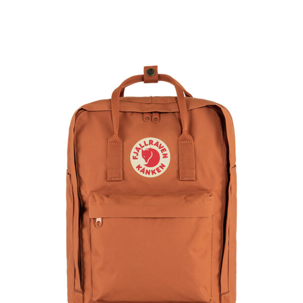 Rucsac laptop Fjallraven Kanken Laptop 17 - terracotta brown