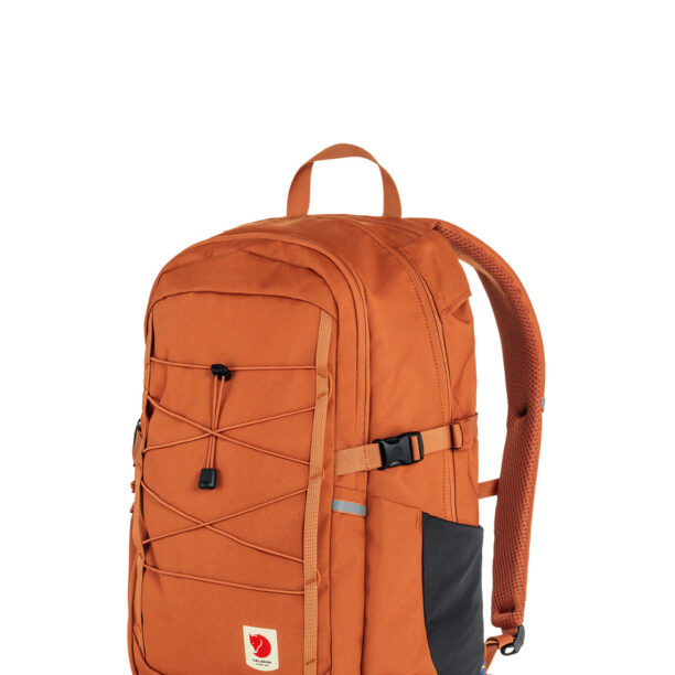 Rucsac laptop Fjallraven Skule 28 - terracotta brown