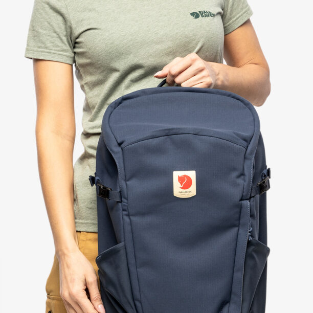 Preţ Rucsac laptop Fjallraven Ulvo 23 - mountain blue