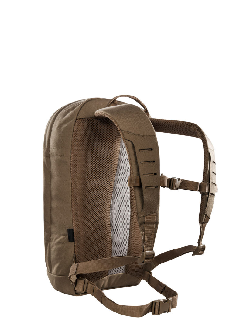 Rucsac laptop Tasmanian Tiger Urban Tac Pack 22 - coyote brown preţ