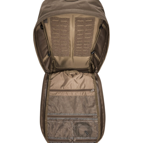 Original Rucsac laptop Tasmanian Tiger Urban Tac Pack 22 - coyote brown