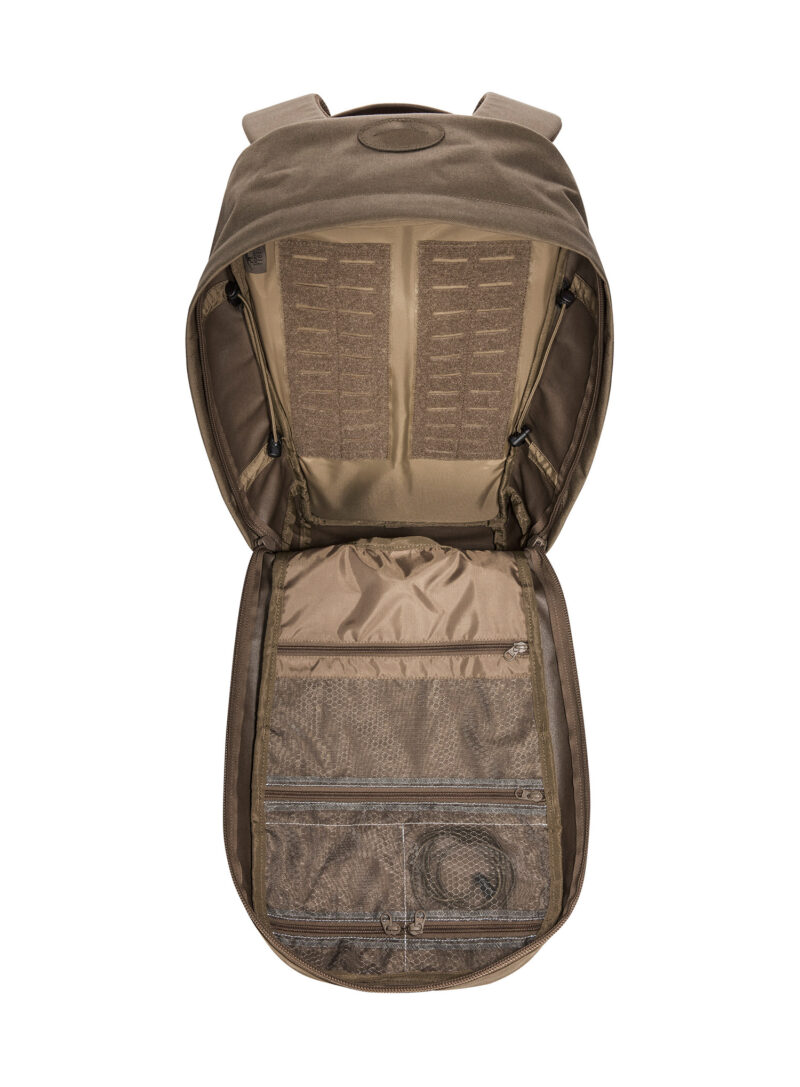 Original Rucsac laptop Tasmanian Tiger Urban Tac Pack 22 - coyote brown