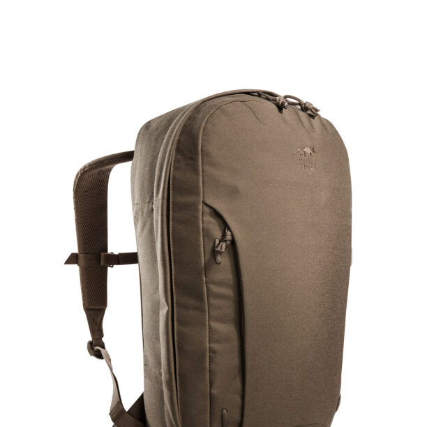 Rucsac laptop Tasmanian Tiger Urban Tac Pack 22 - coyote brown