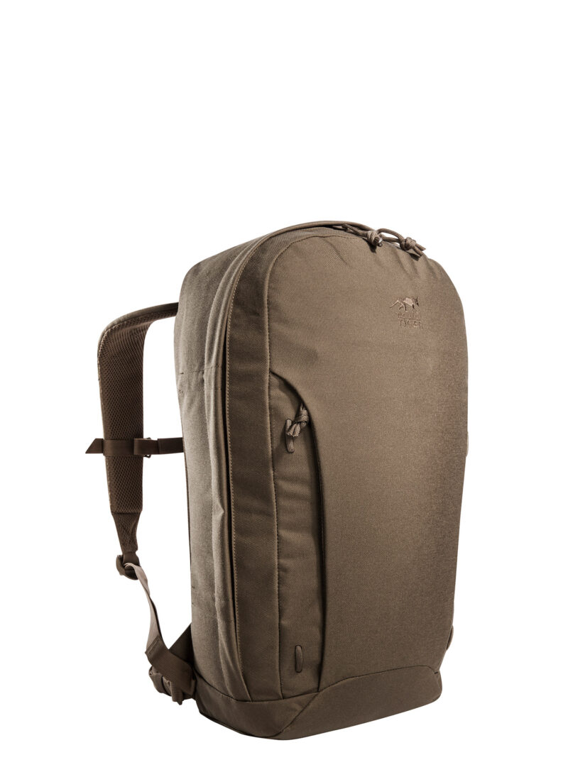 Rucsac laptop Tasmanian Tiger Urban Tac Pack 22 - coyote brown