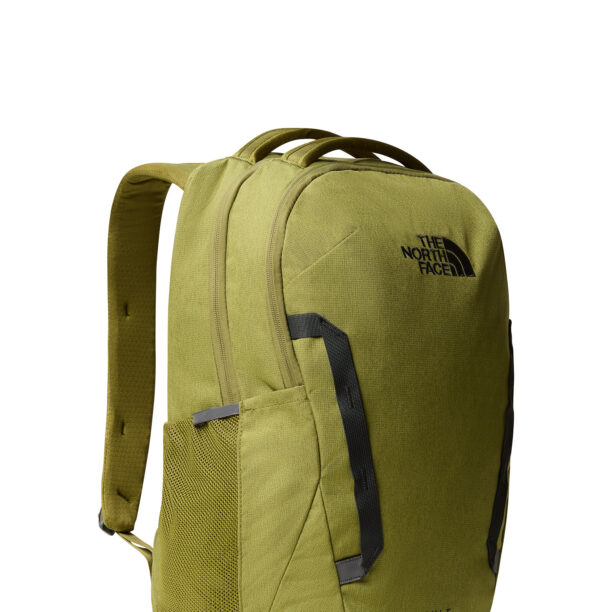 Rucsac laptop The North Face Vault - forest olive heat