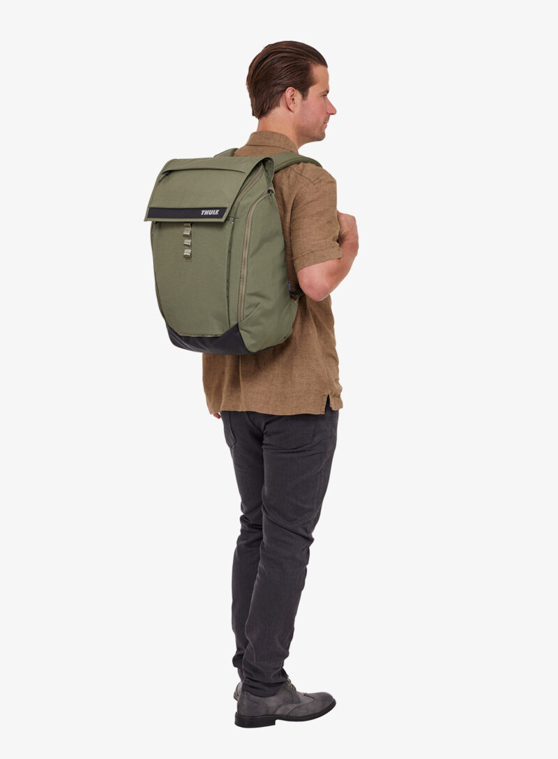 Preţ Rucsac laptop Thule Paramount Backpack 27 L - green