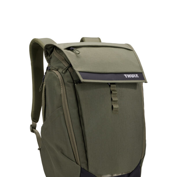 Rucsac laptop Thule Paramount Backpack 27 L - green