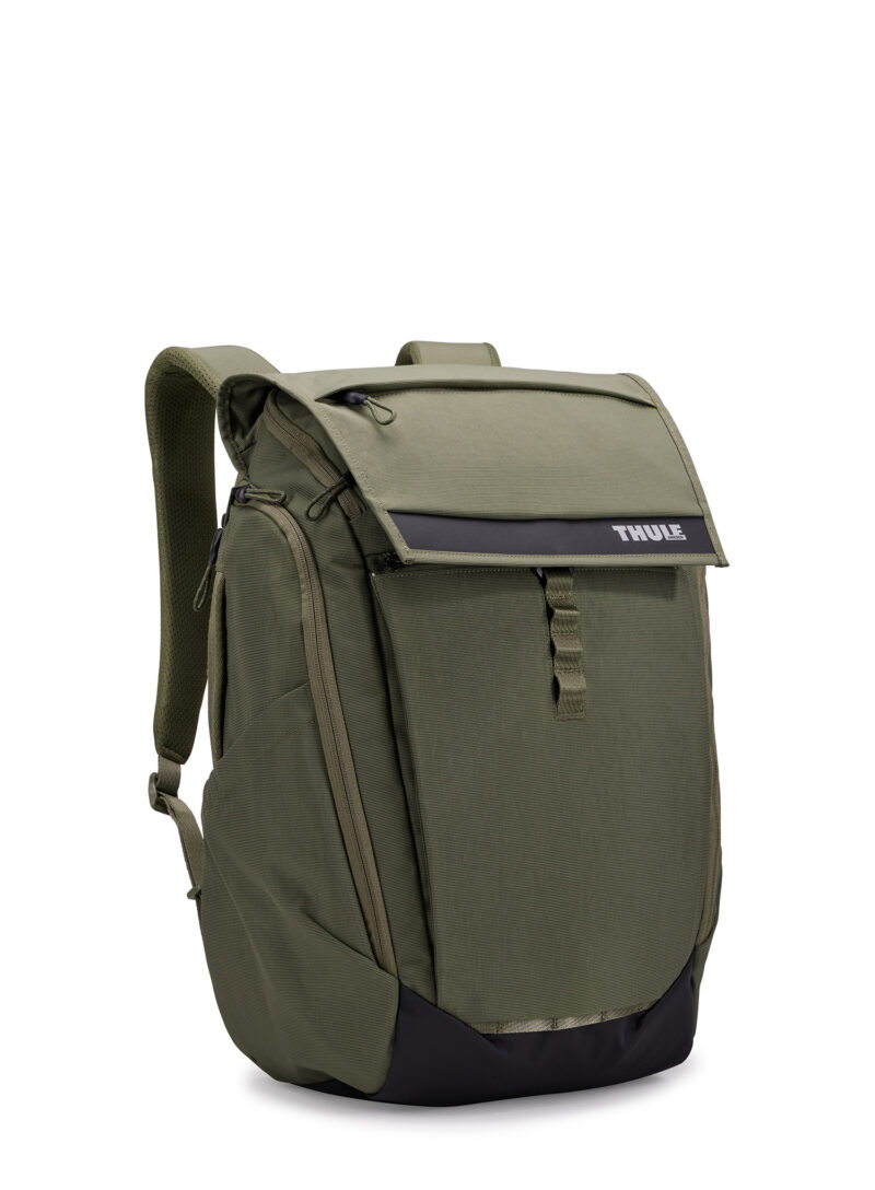 Rucsac laptop Thule Paramount Backpack 27 L - green