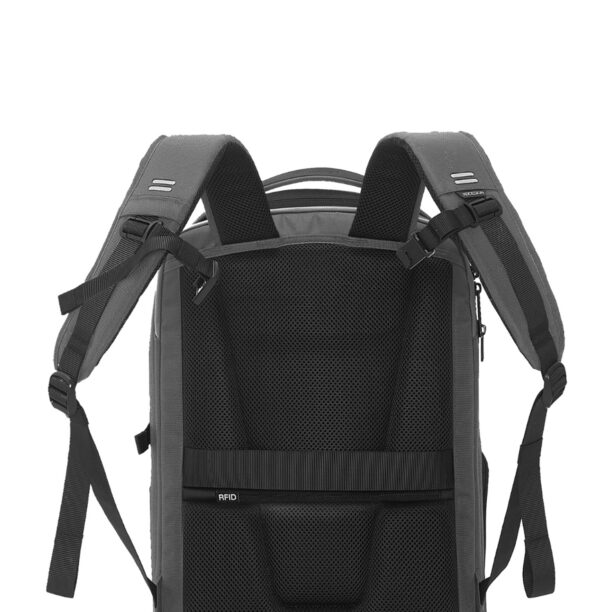 Rucsac laptop XD Design Bizz Backpack - grey preţ