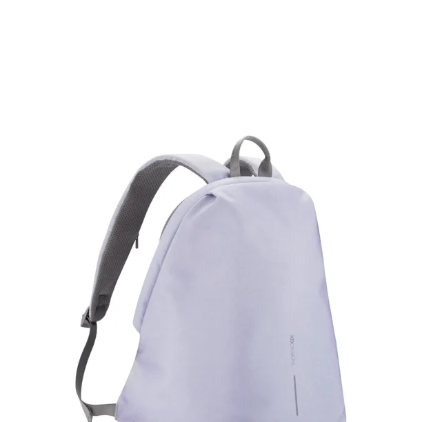 Original Rucsac laptop XD Design Bobby Soft - lavender grey